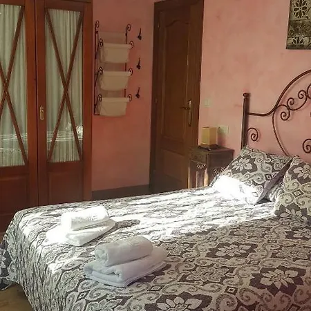 Holiday home Casa De Aldea Collera Ribadesella